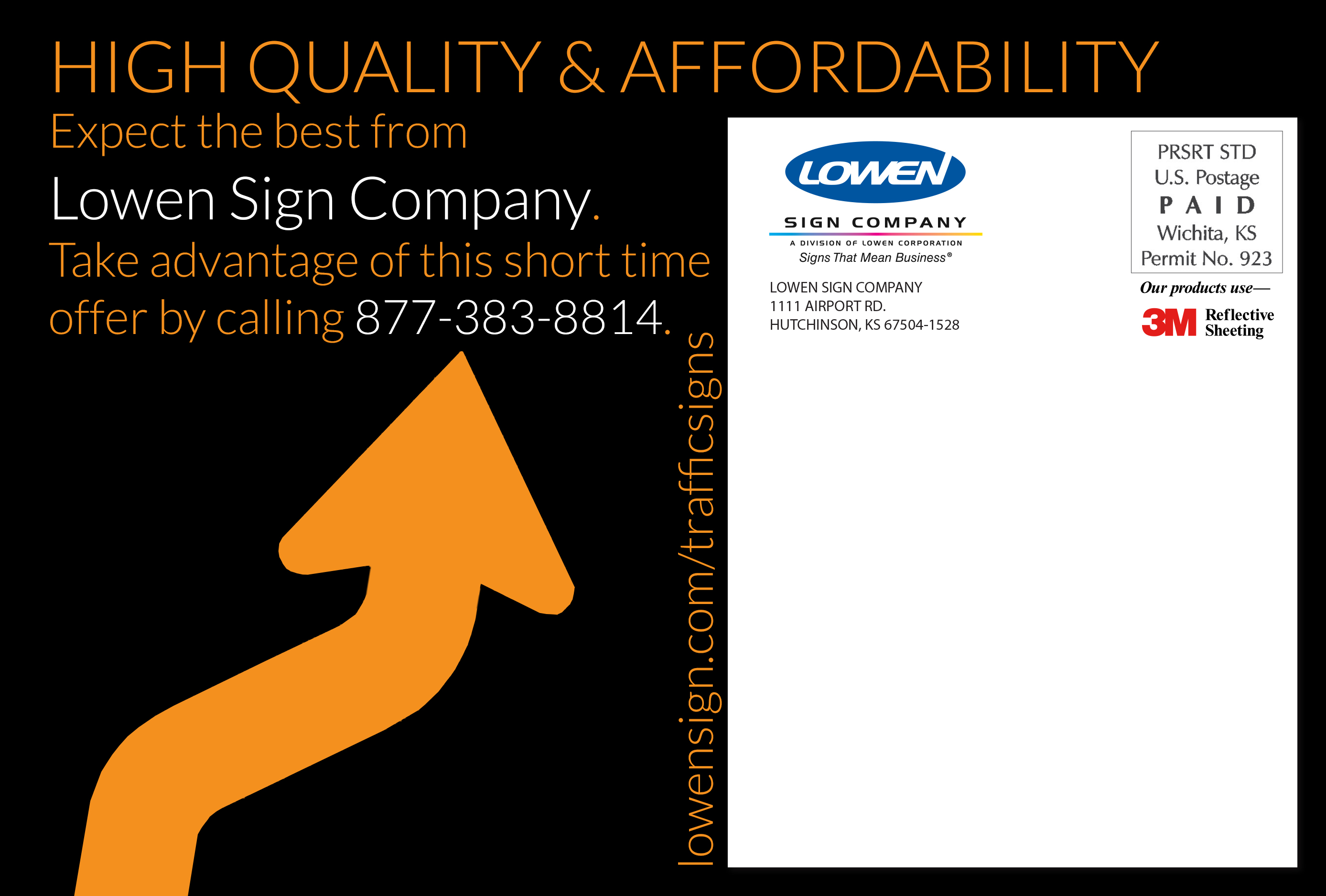 Lowen Traffic Signs Alexis Stiebe Content Writer for Digital and Traditional Media